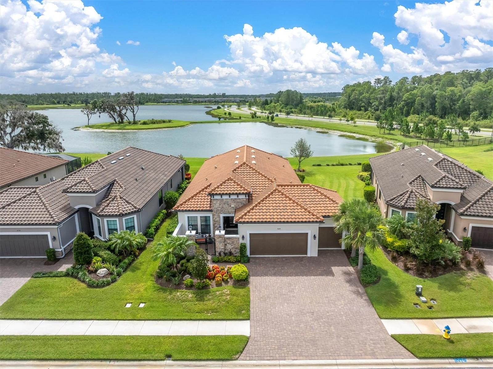 WELCOME HOME~ LUXURIOUS TAYLOR MORRISON LAZIO IN GATED ESPLANDE