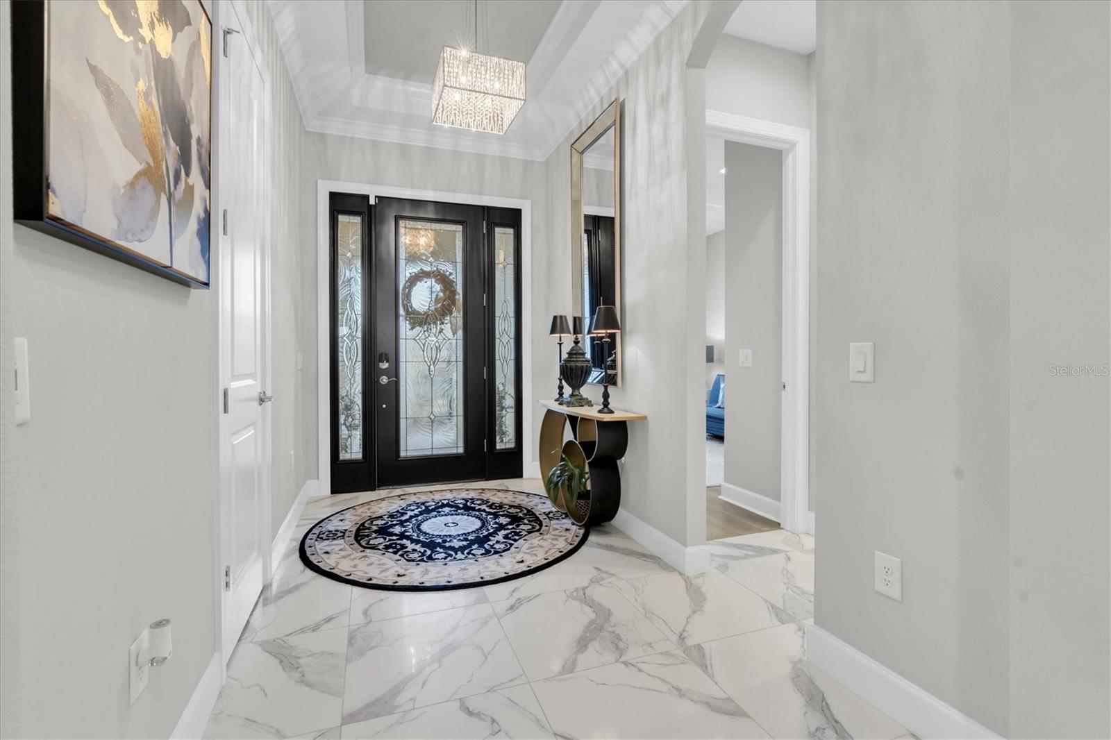 FOYER