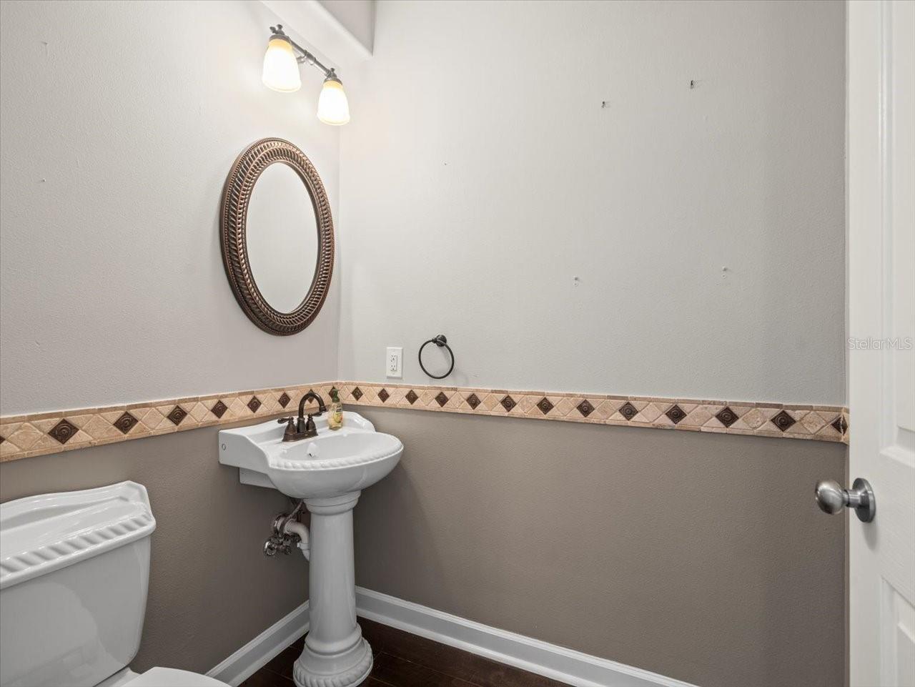Half Bath