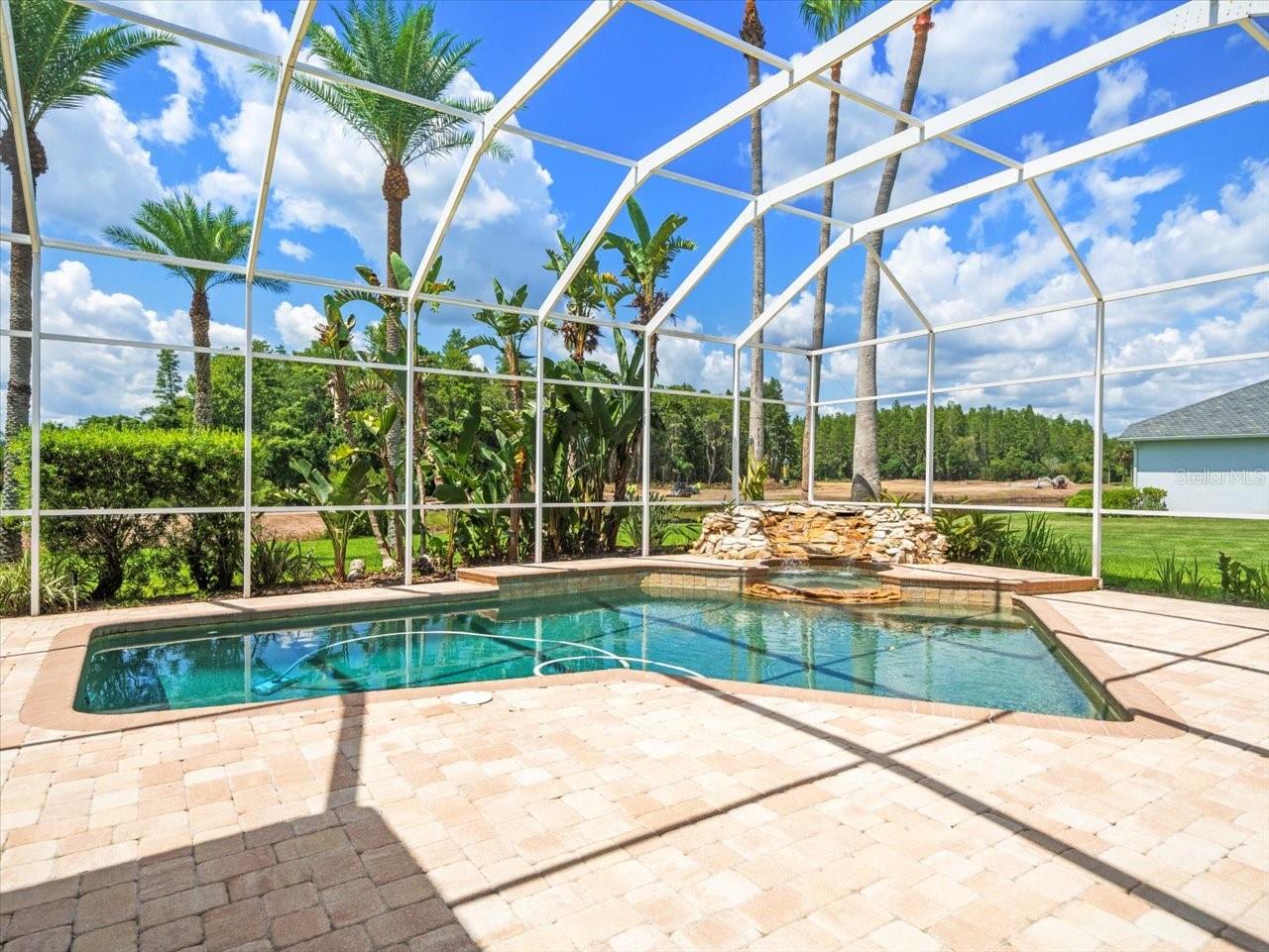 Pool/Spa