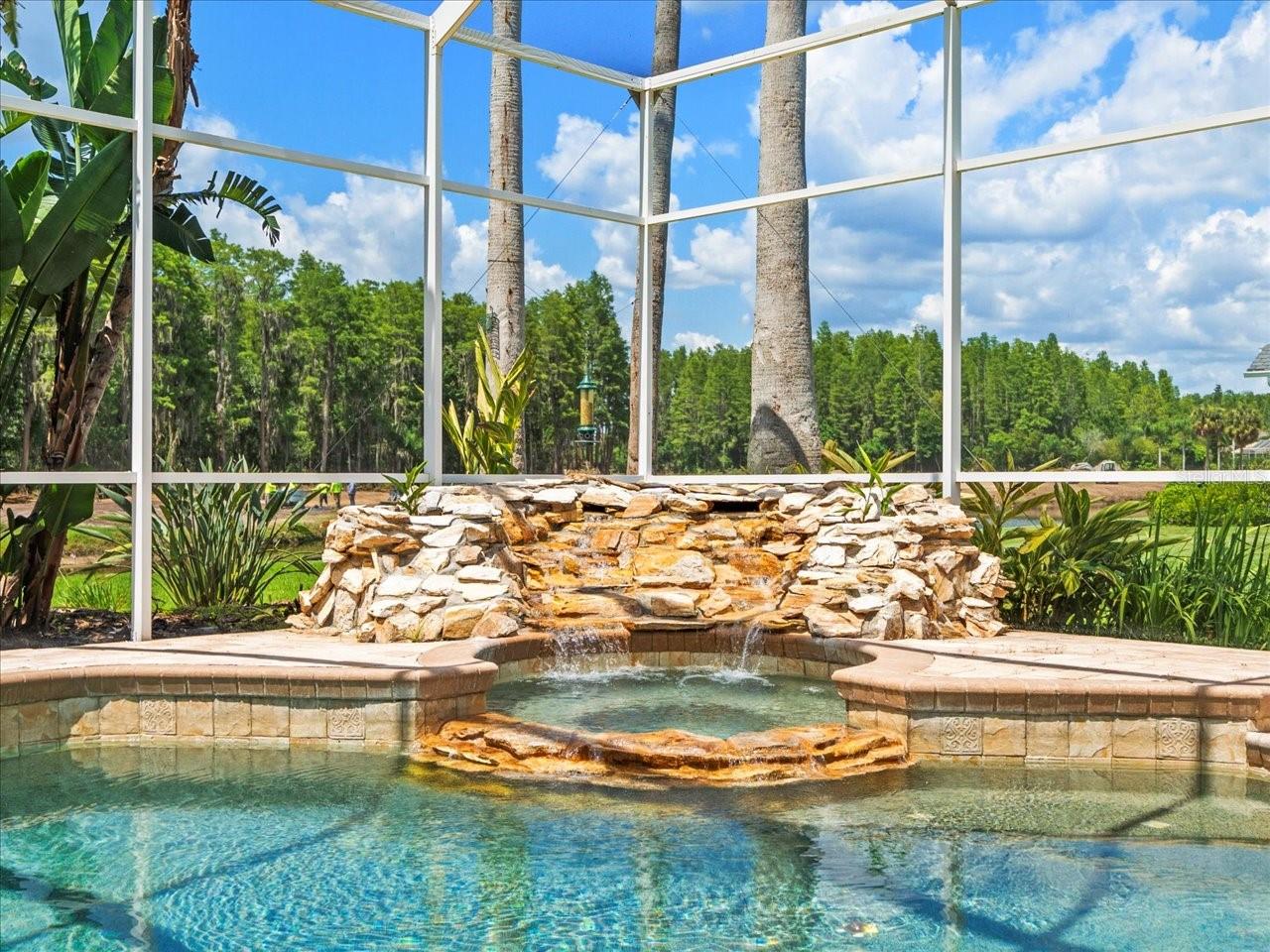 Pool/Spa