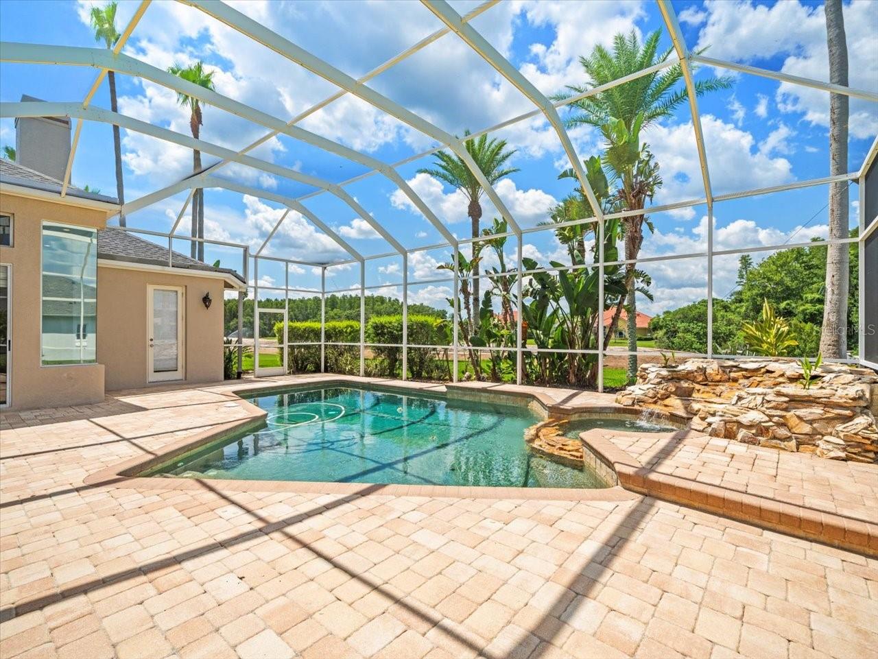 Pool/Spa