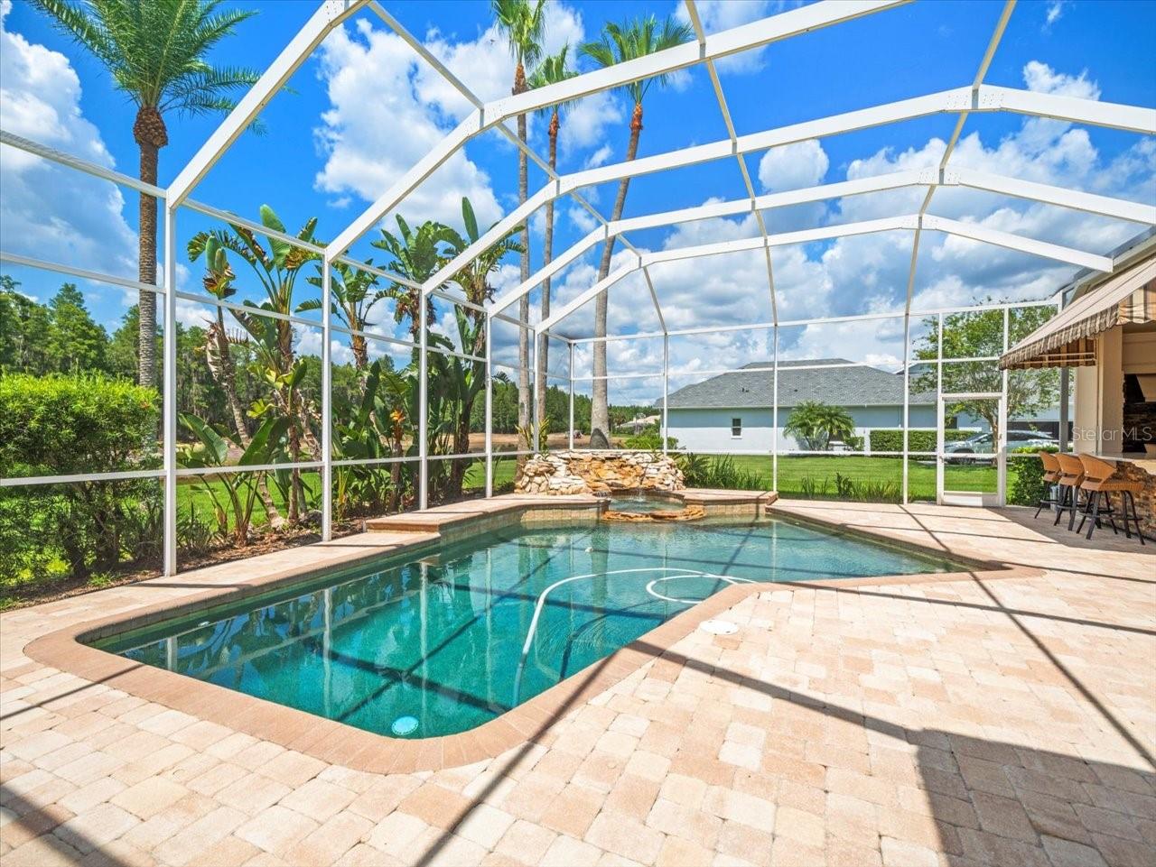 Pool/Spa