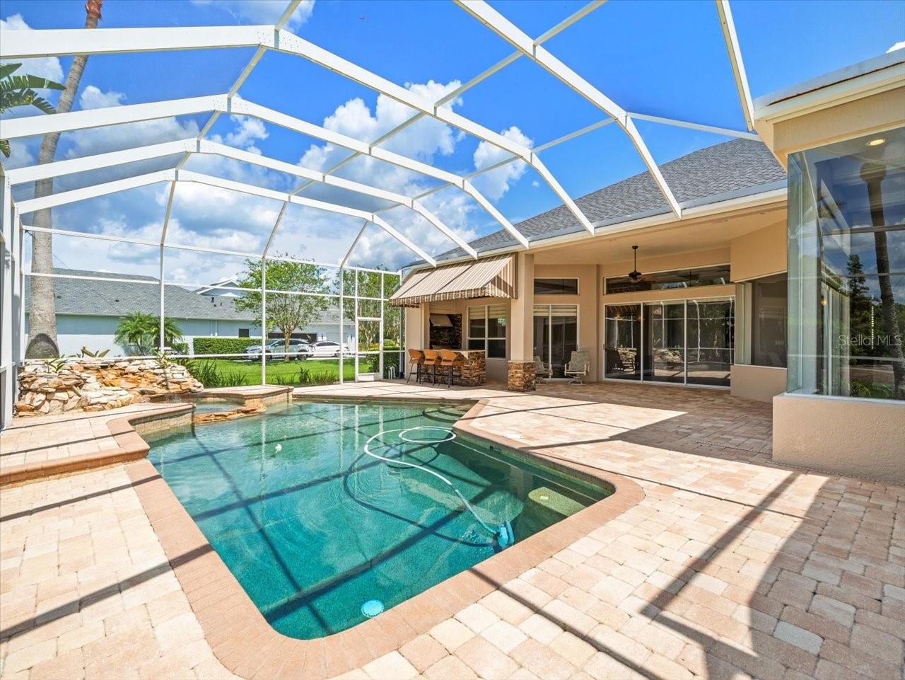 Pool/Spa