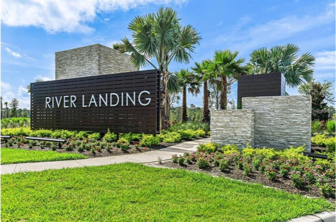 700 acres of quality homes and amenitites