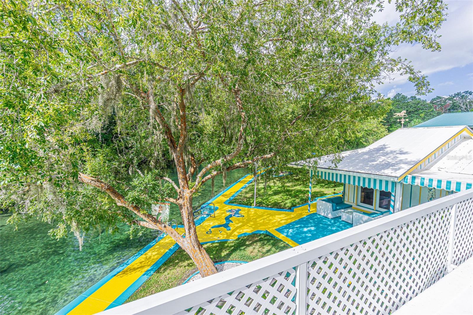 Balcony View