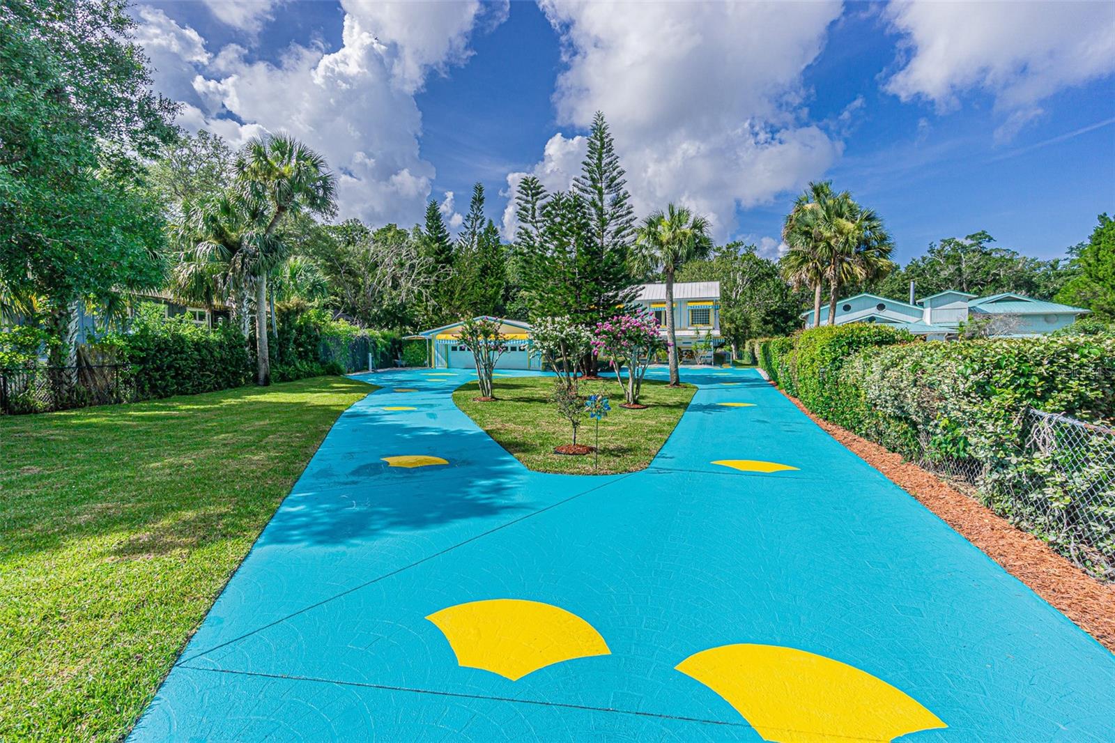 Front Yard