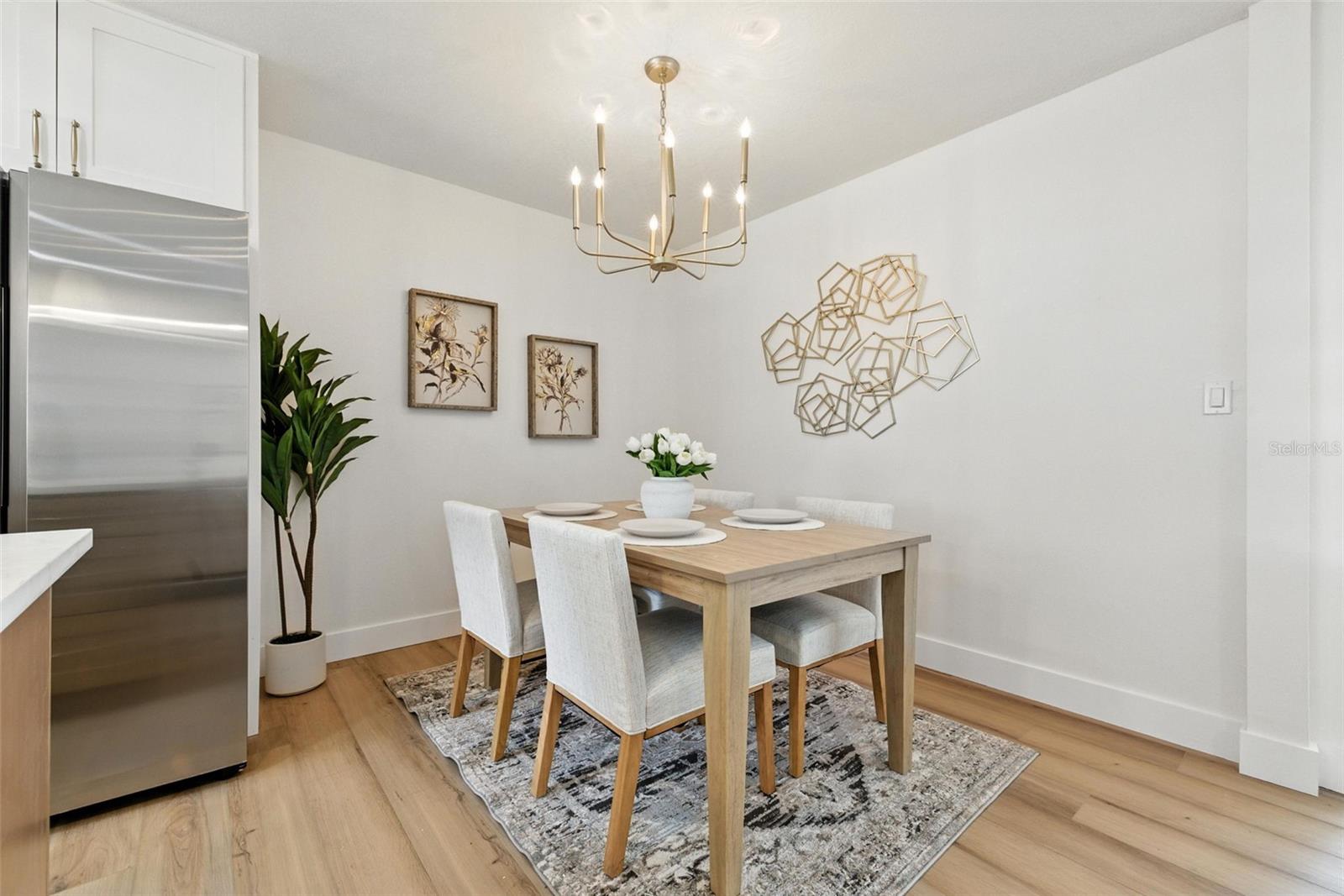 Dining Area - Great Room