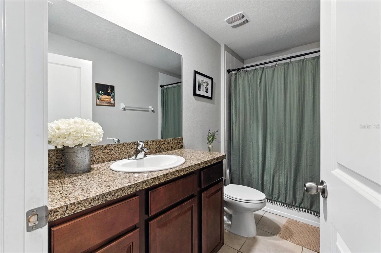 Guest bathroom