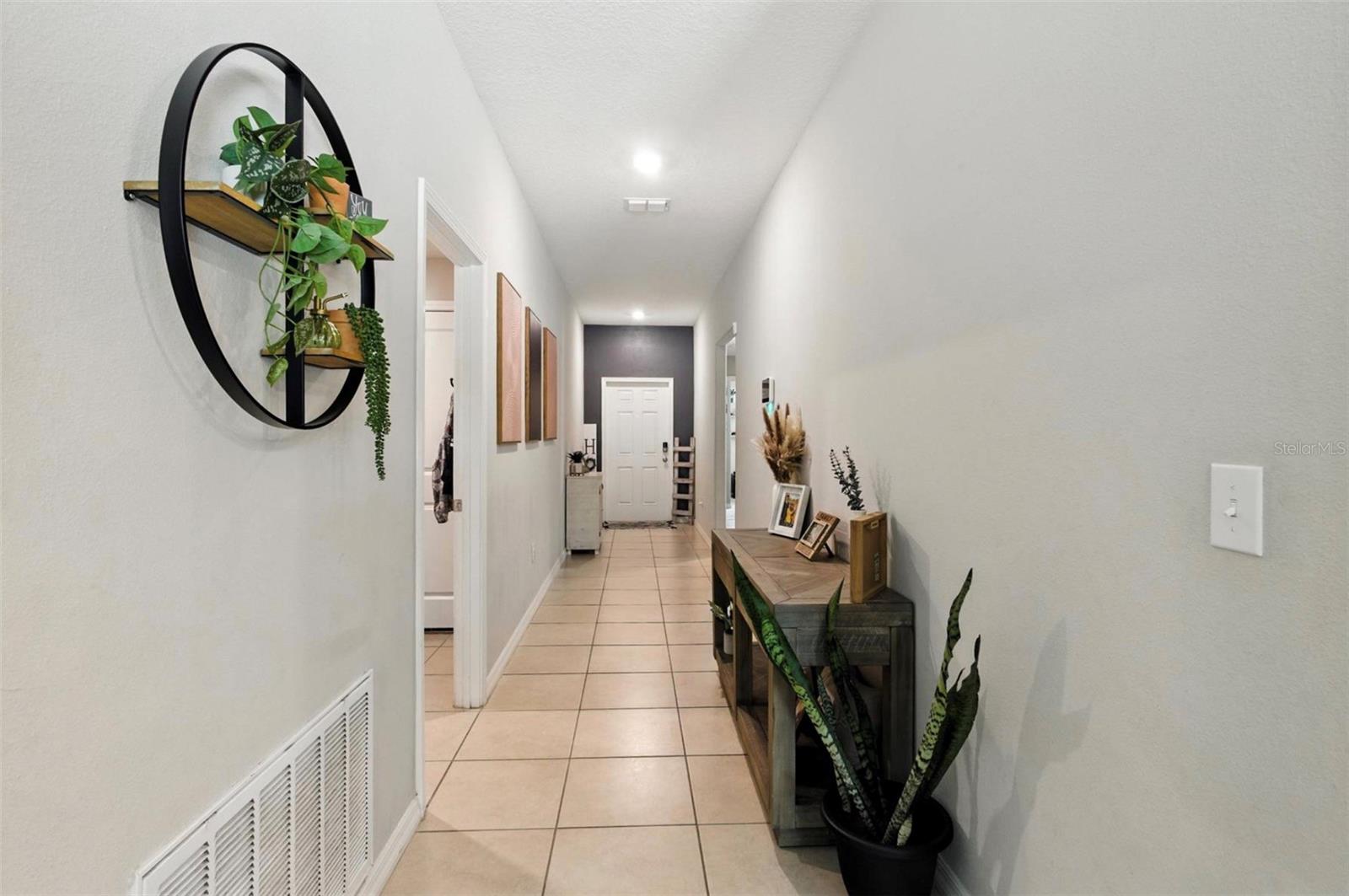 Front Hallway