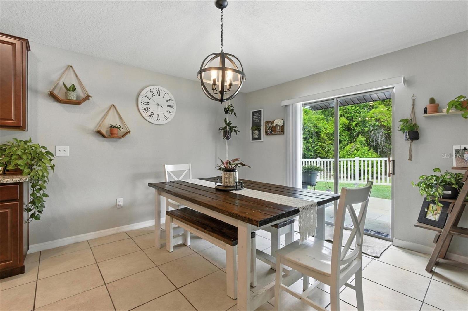 Dining room