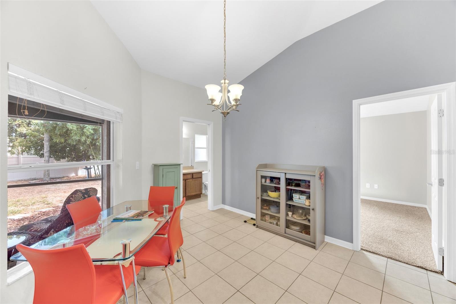 Dinette Area