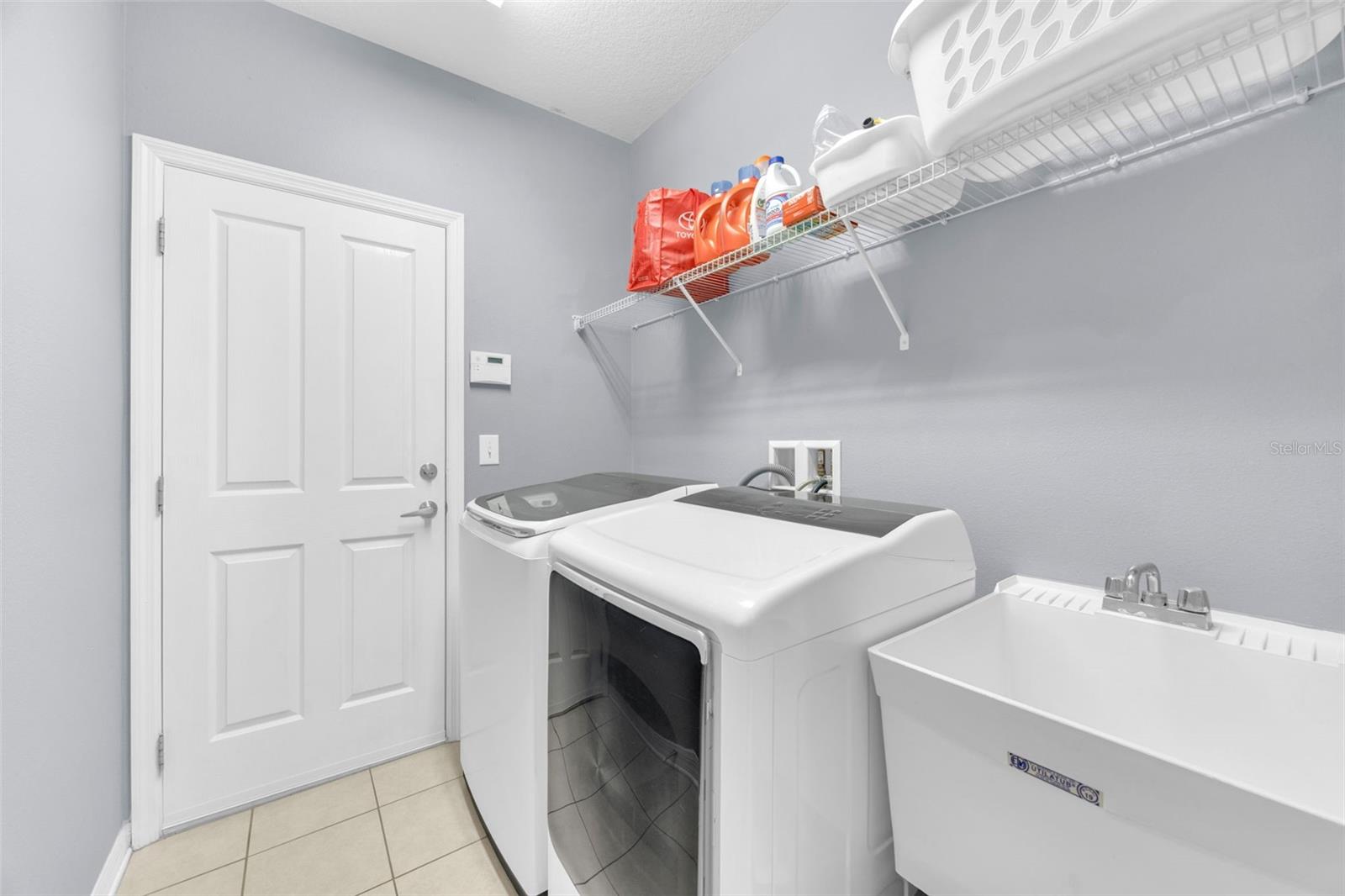 Laundry