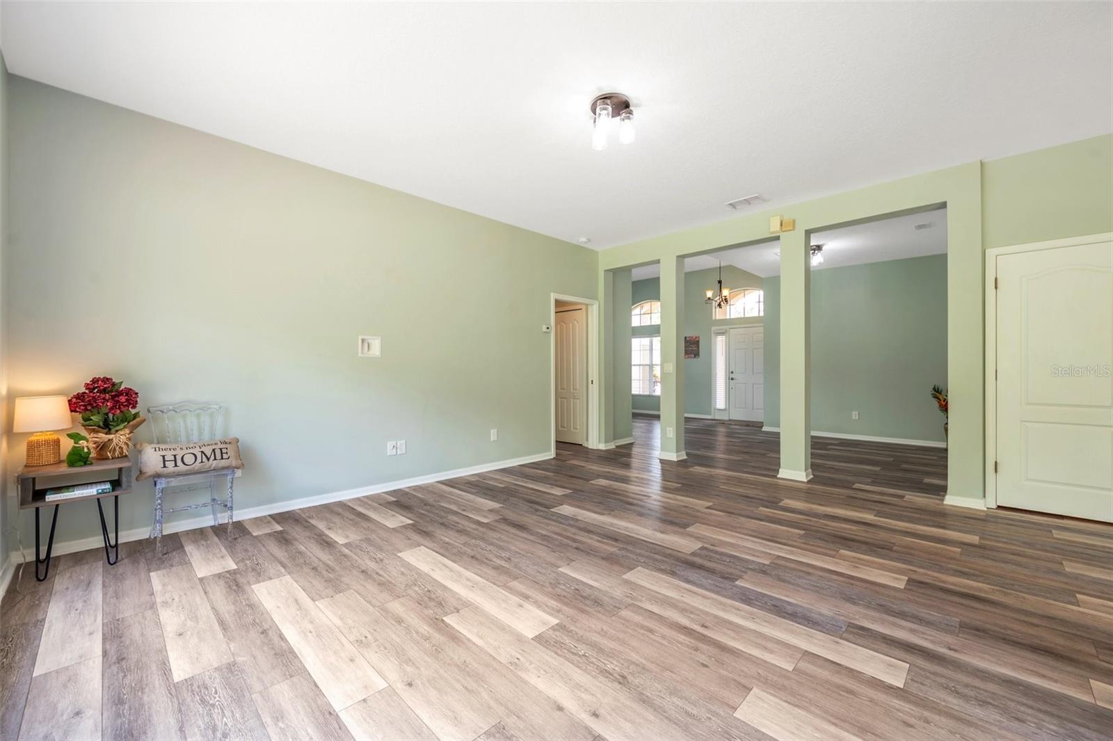 Family room
