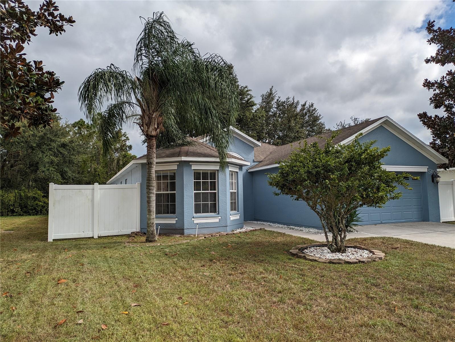 Front Yard