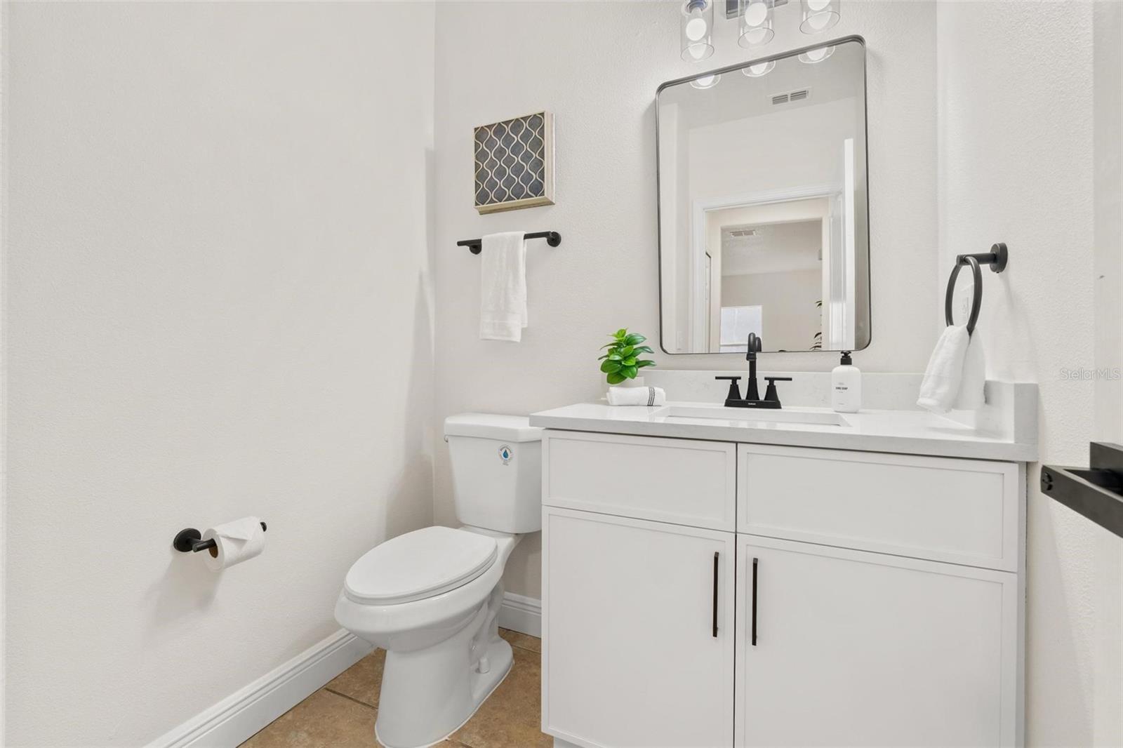 Half Bathroom