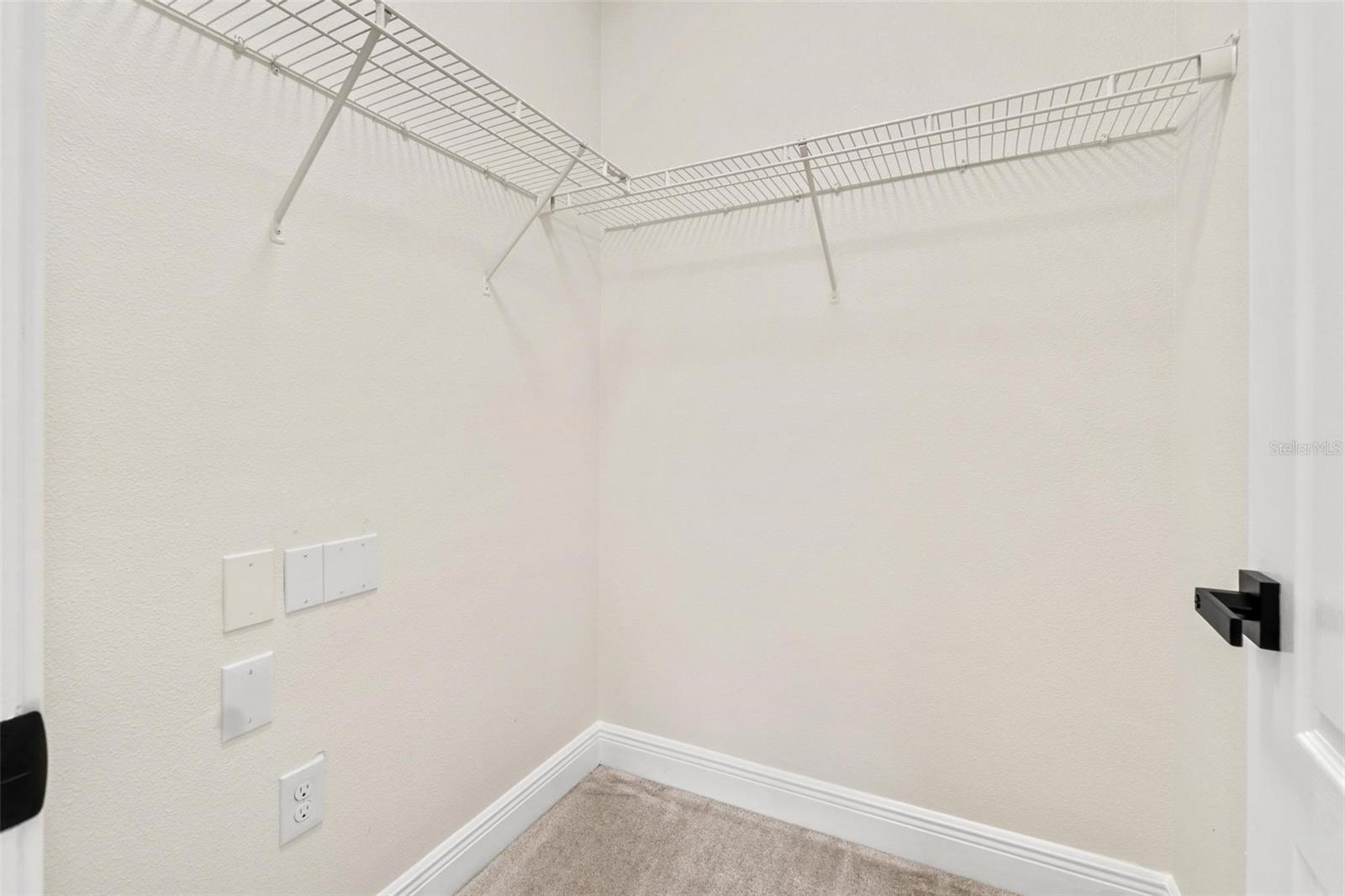 Master Closet