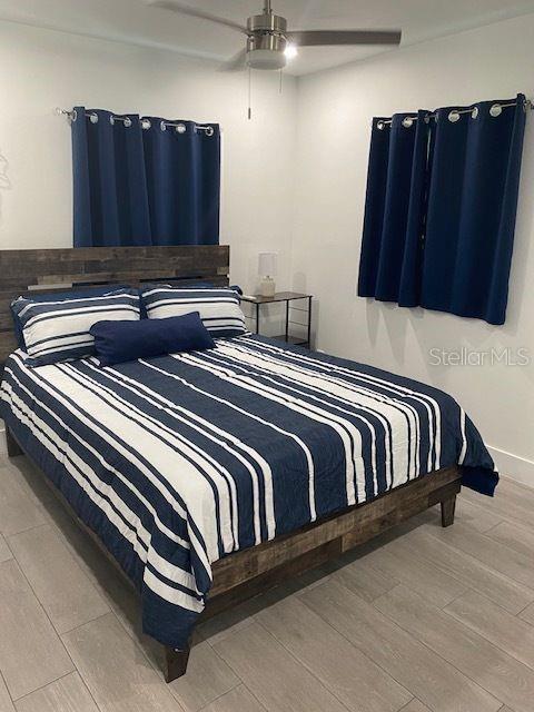 Open Concept Livingroom/Bedroom