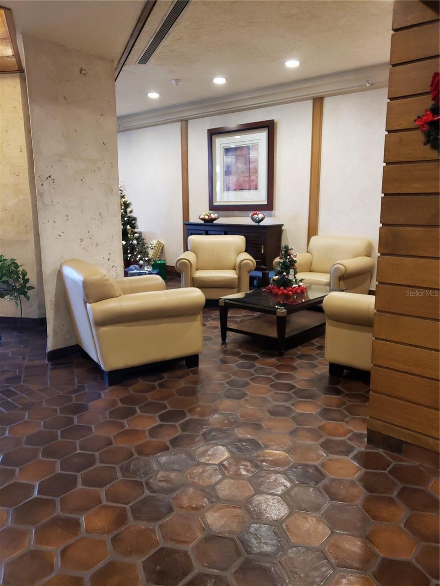 lobby