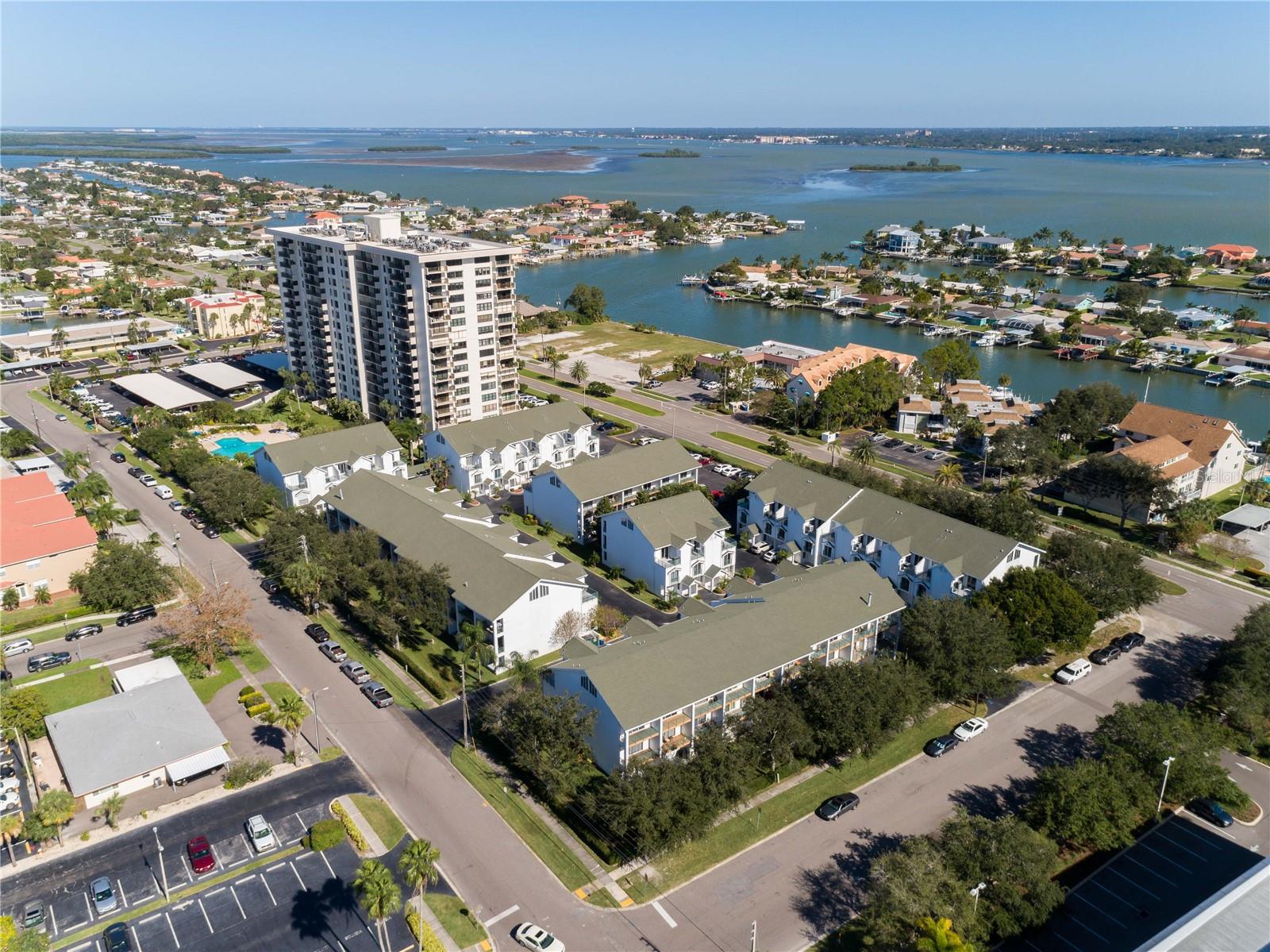 Convenient location on Island Estates
