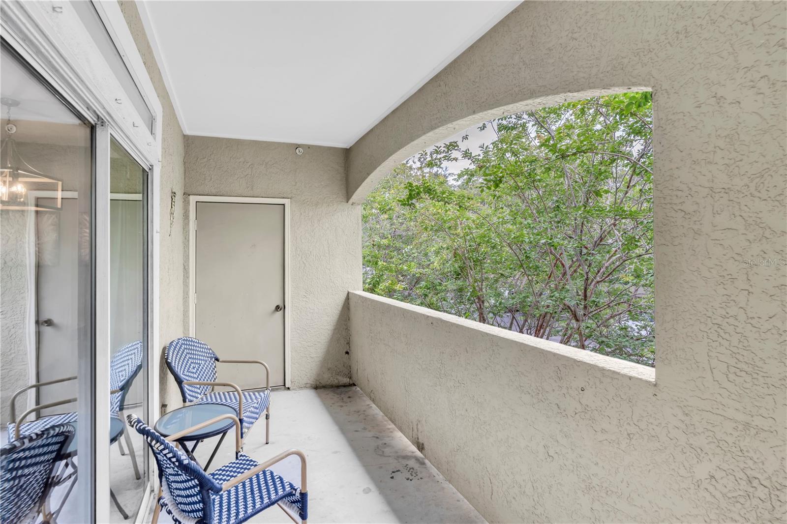 patio