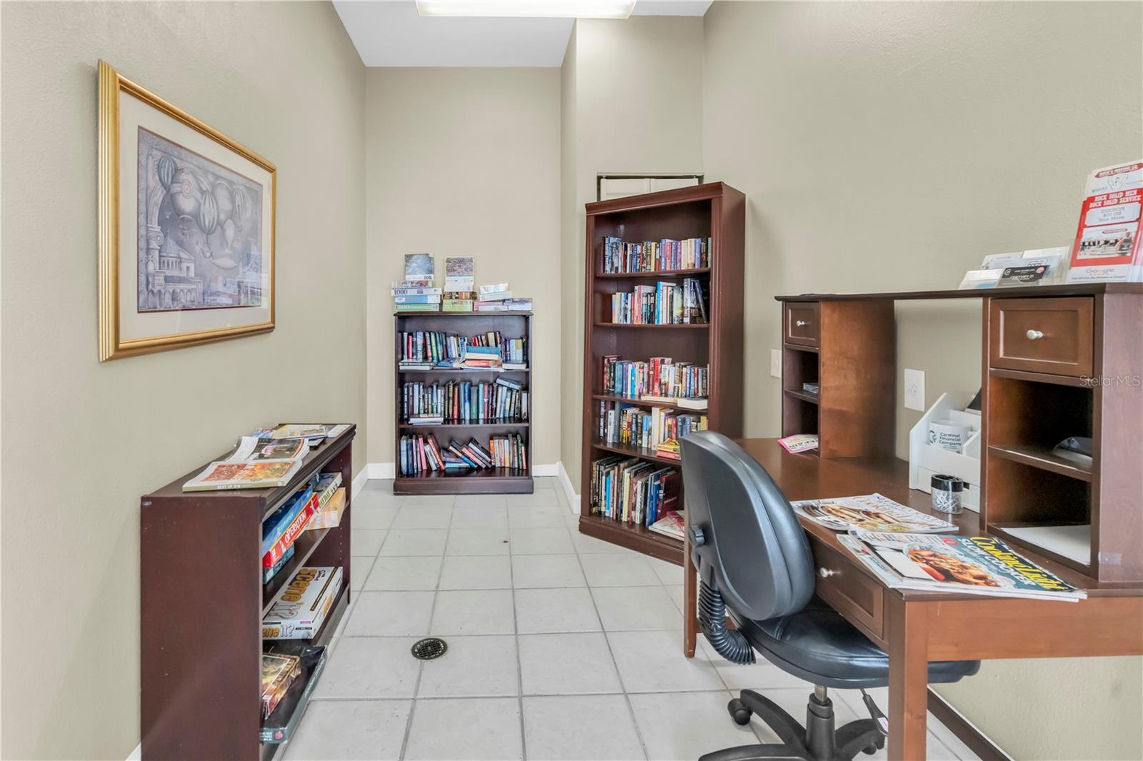 Library