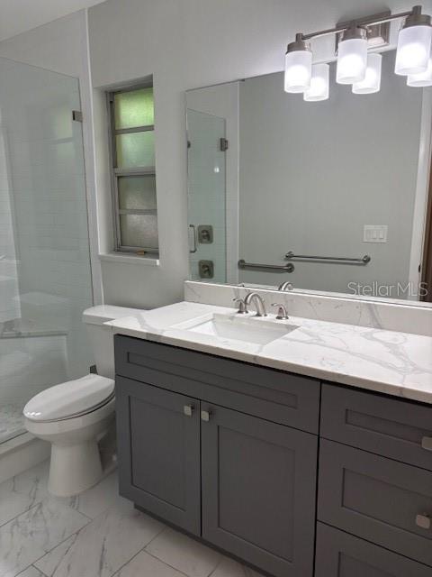 principal bathroom