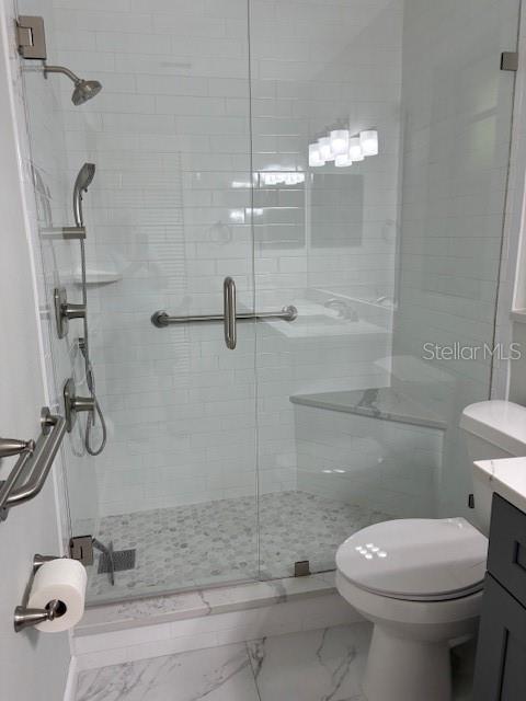 principal shower