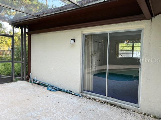 5th bedroom doorway