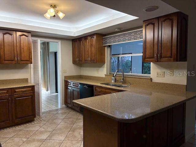 open kitchen