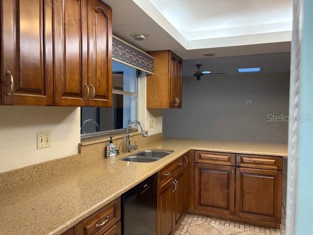 open kitchen