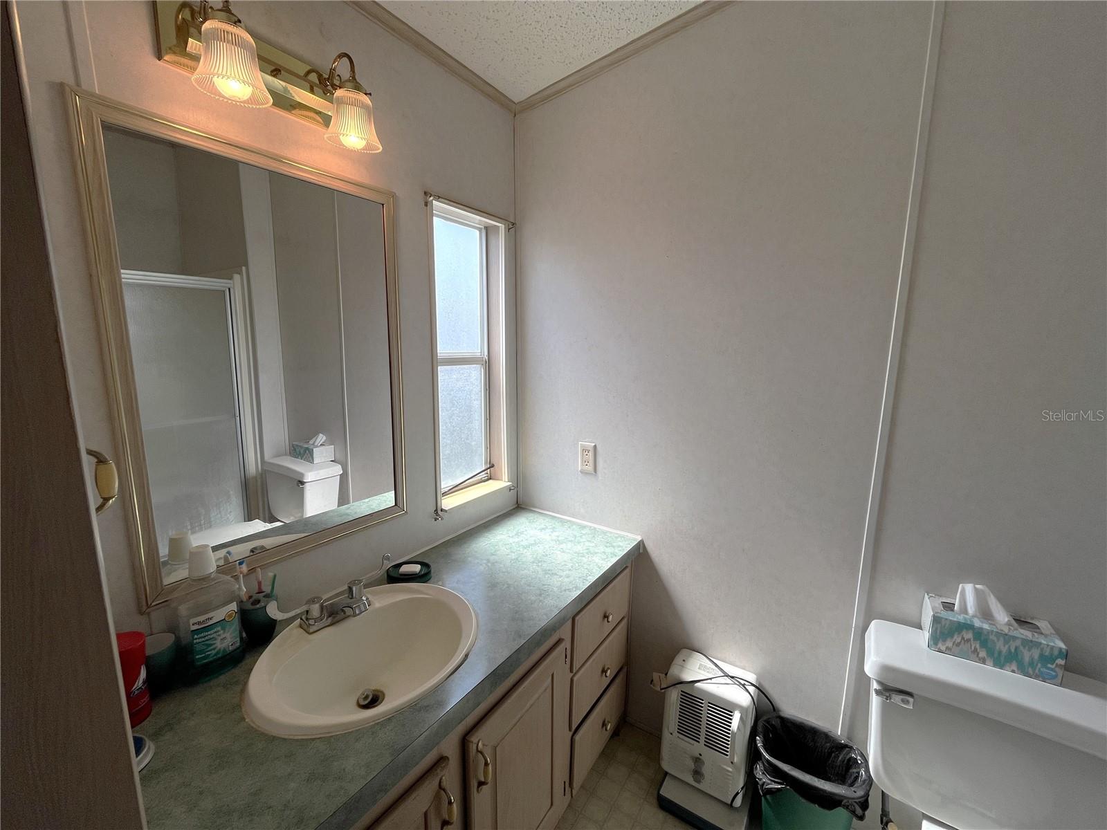 Primary ensuite