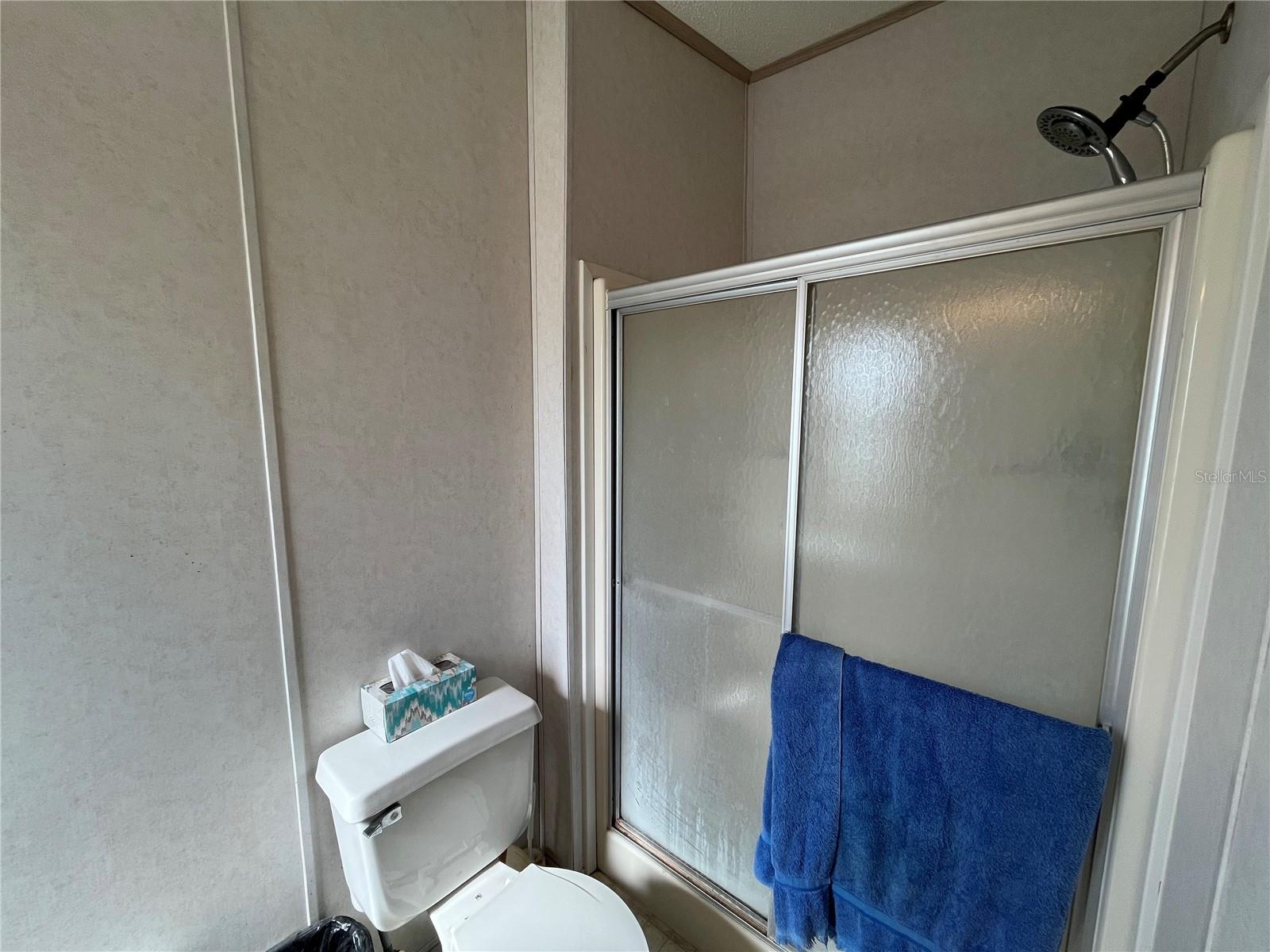 Primary ensuite