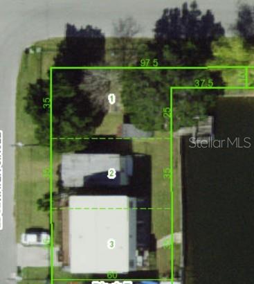 Property lines