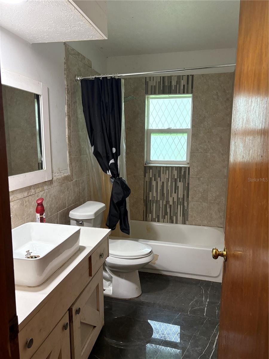 Hall Bath
