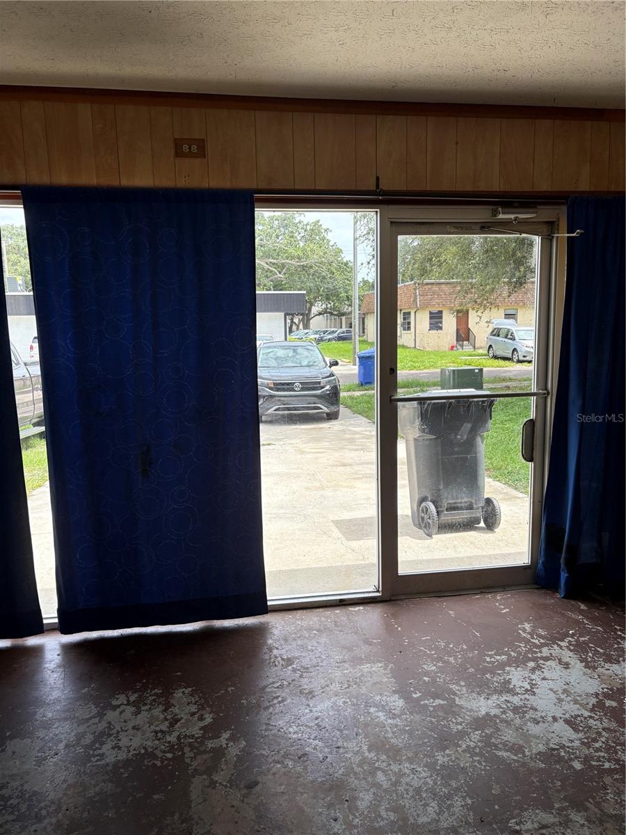 Office Entry 1