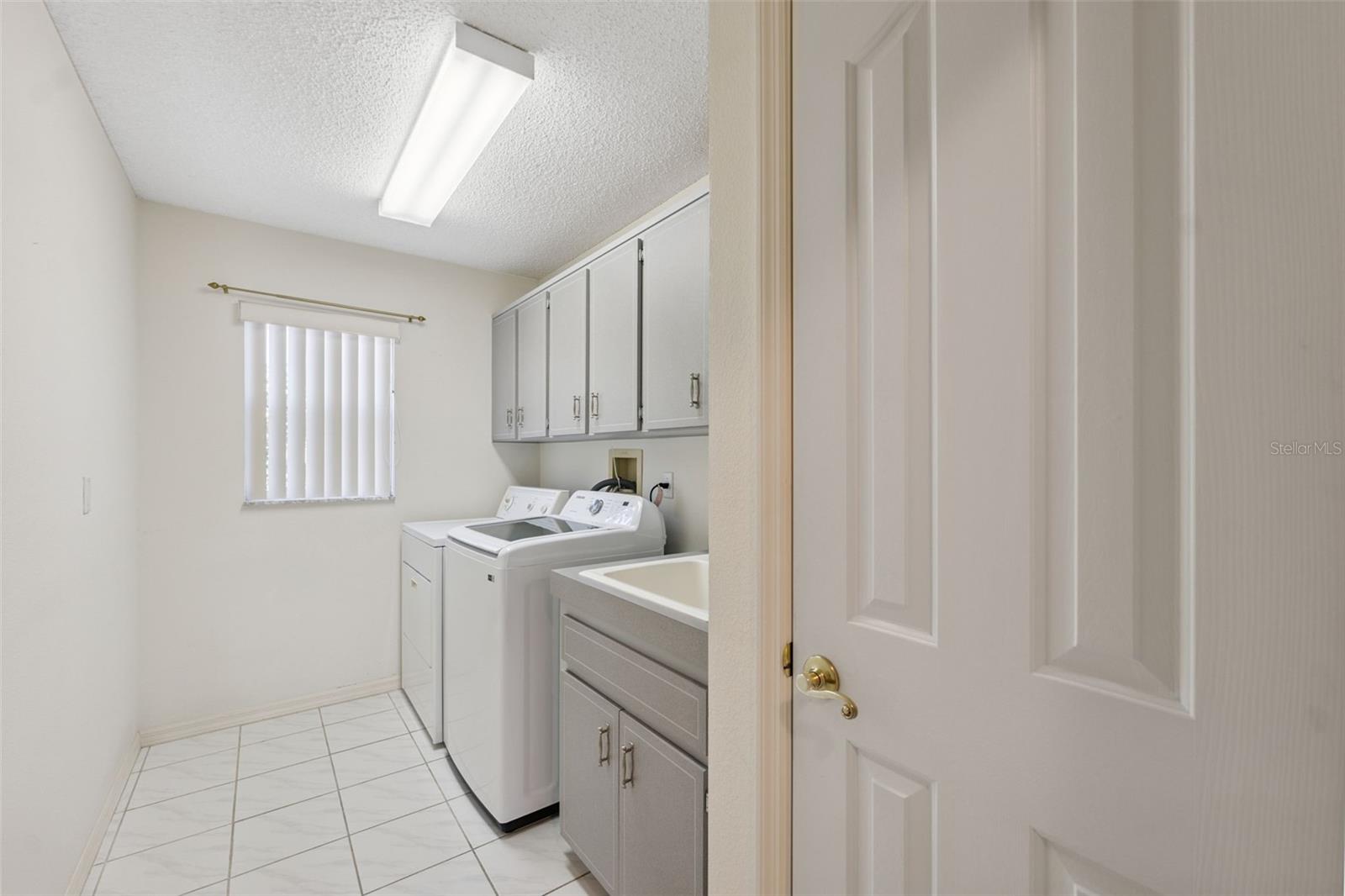 Laundry / Utility Room