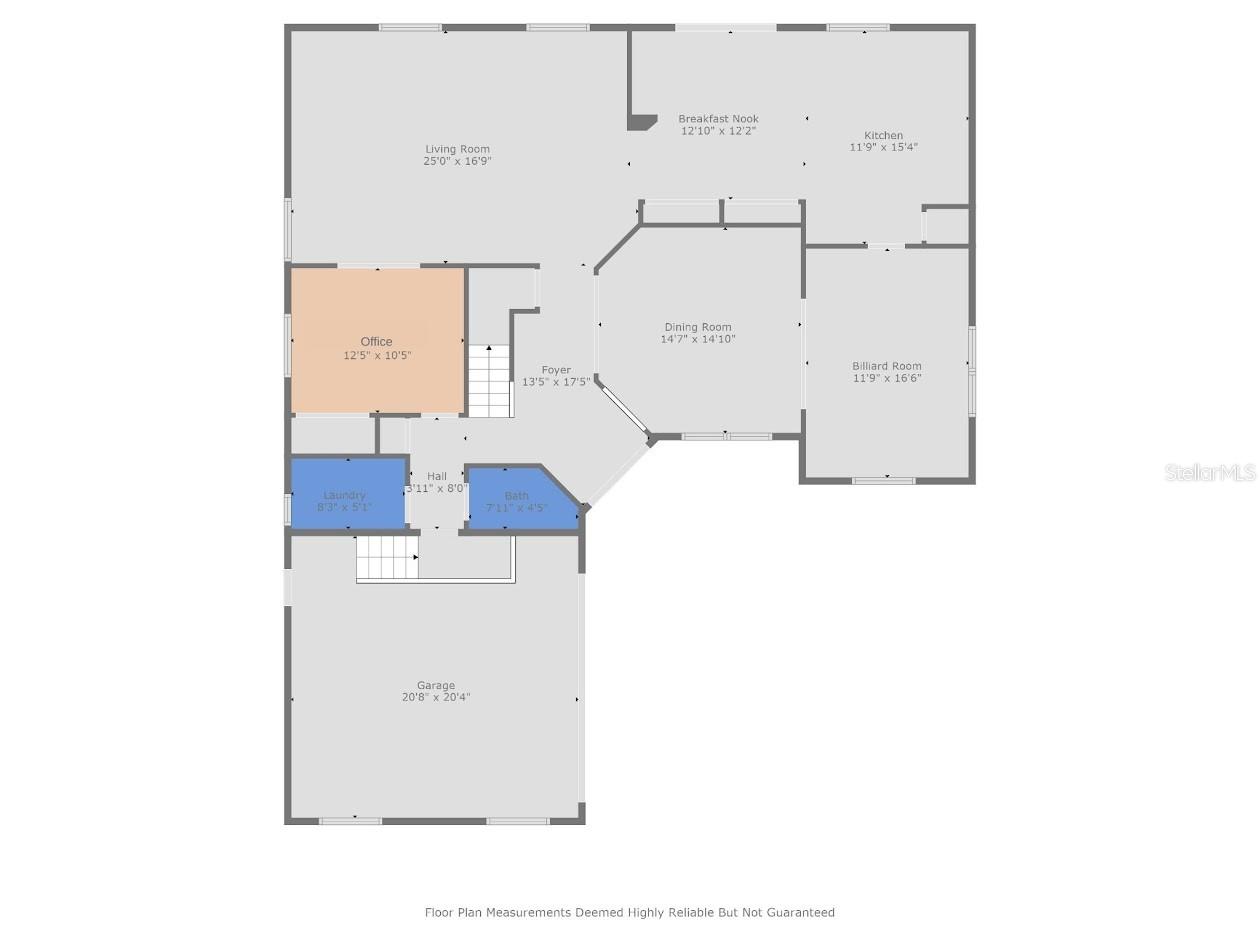 First Floor