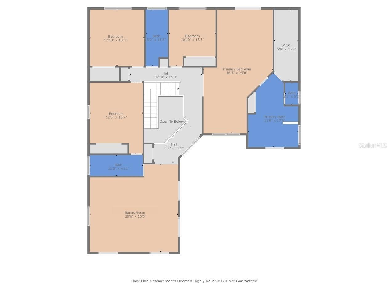 Second Floor