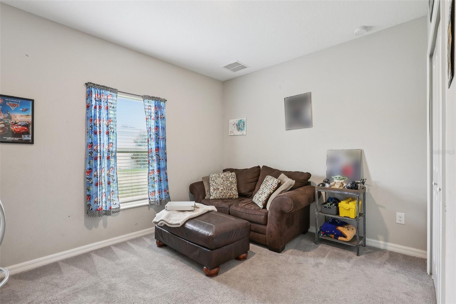 1st  bedroom main floor