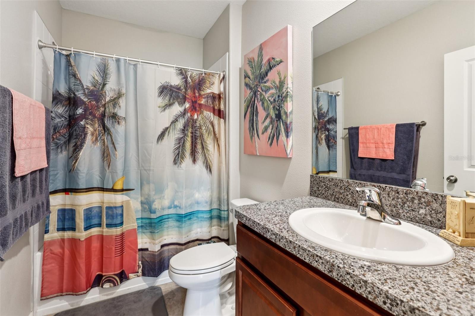 main floor bathroom