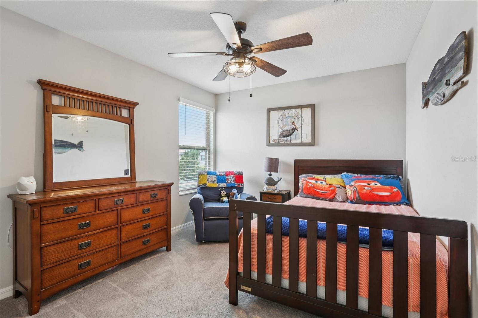 4th bedroom