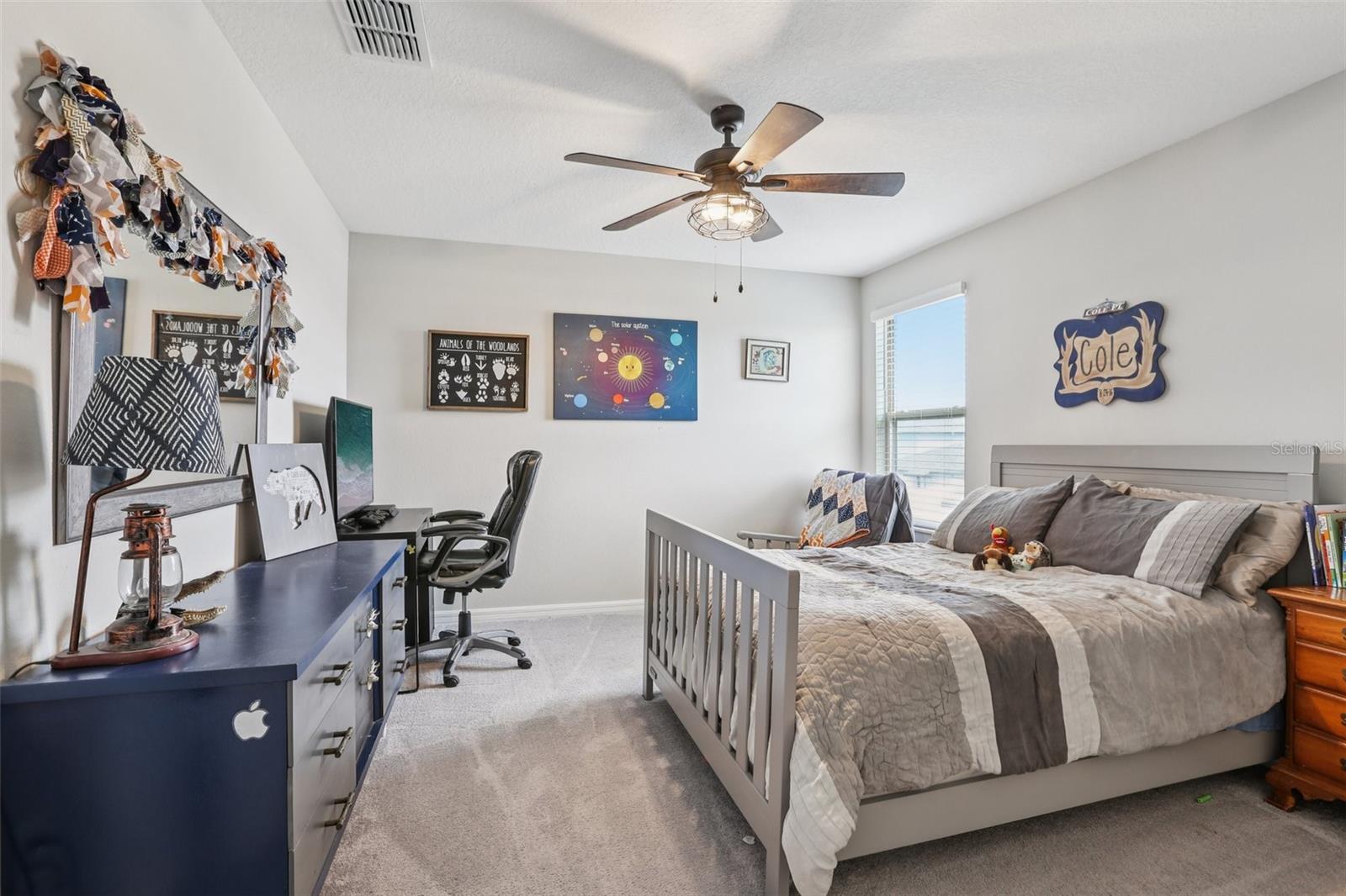 5th bedroom