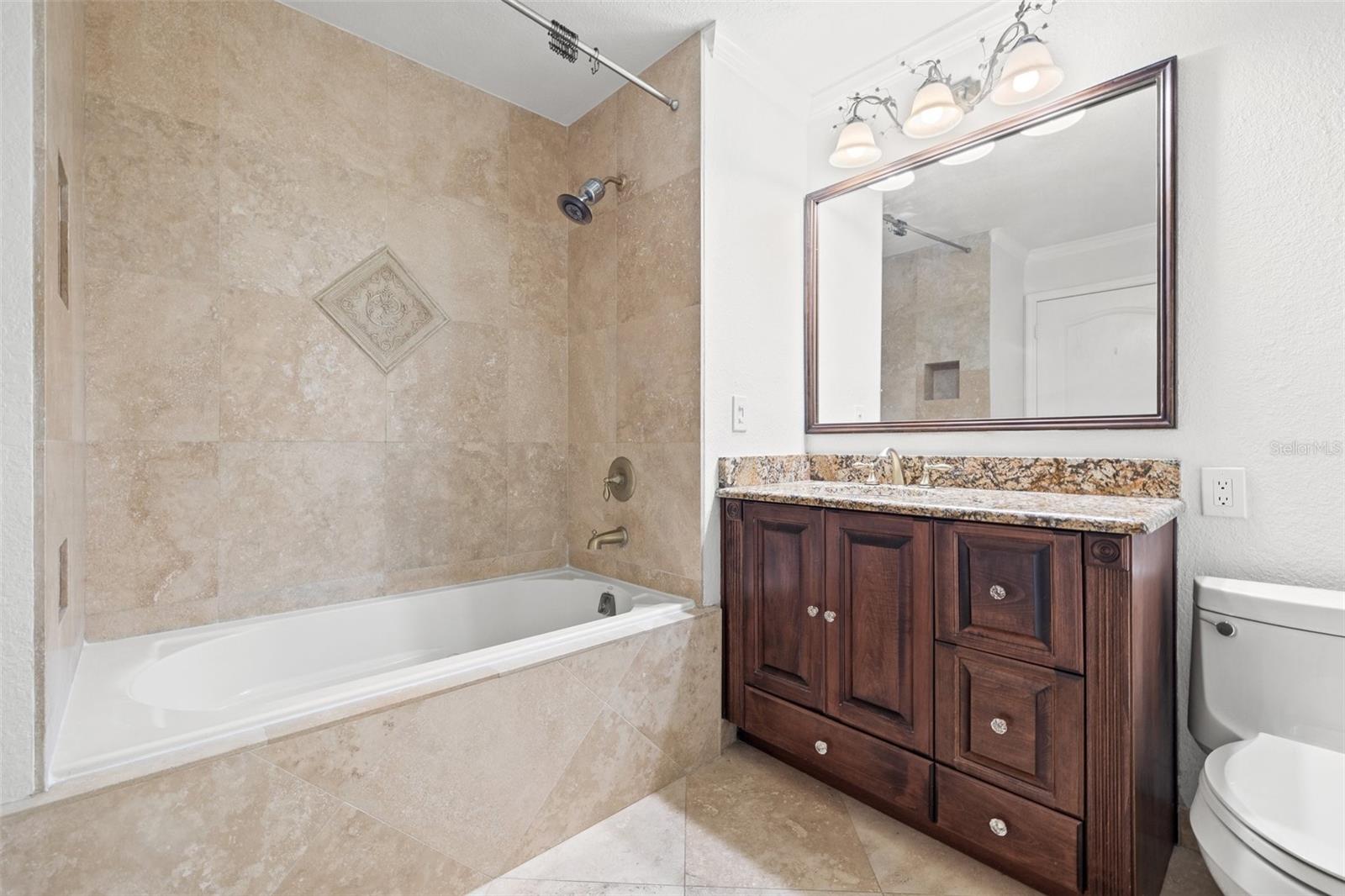 Primary Bath