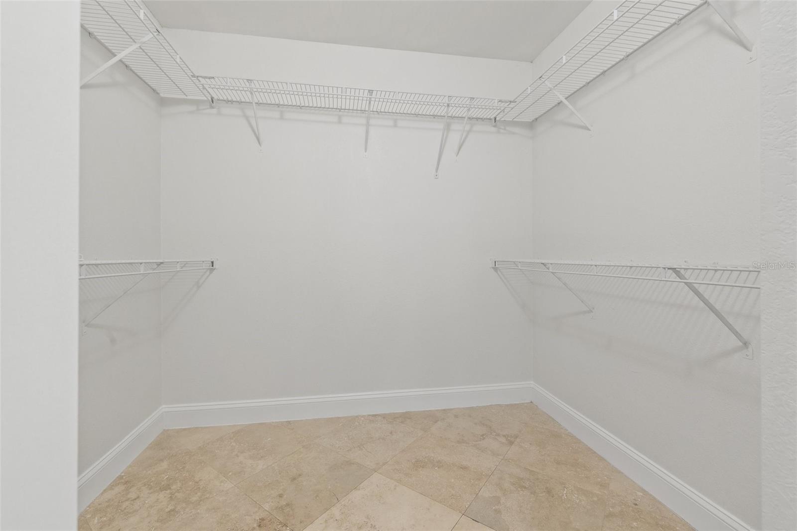 Walk In Closet