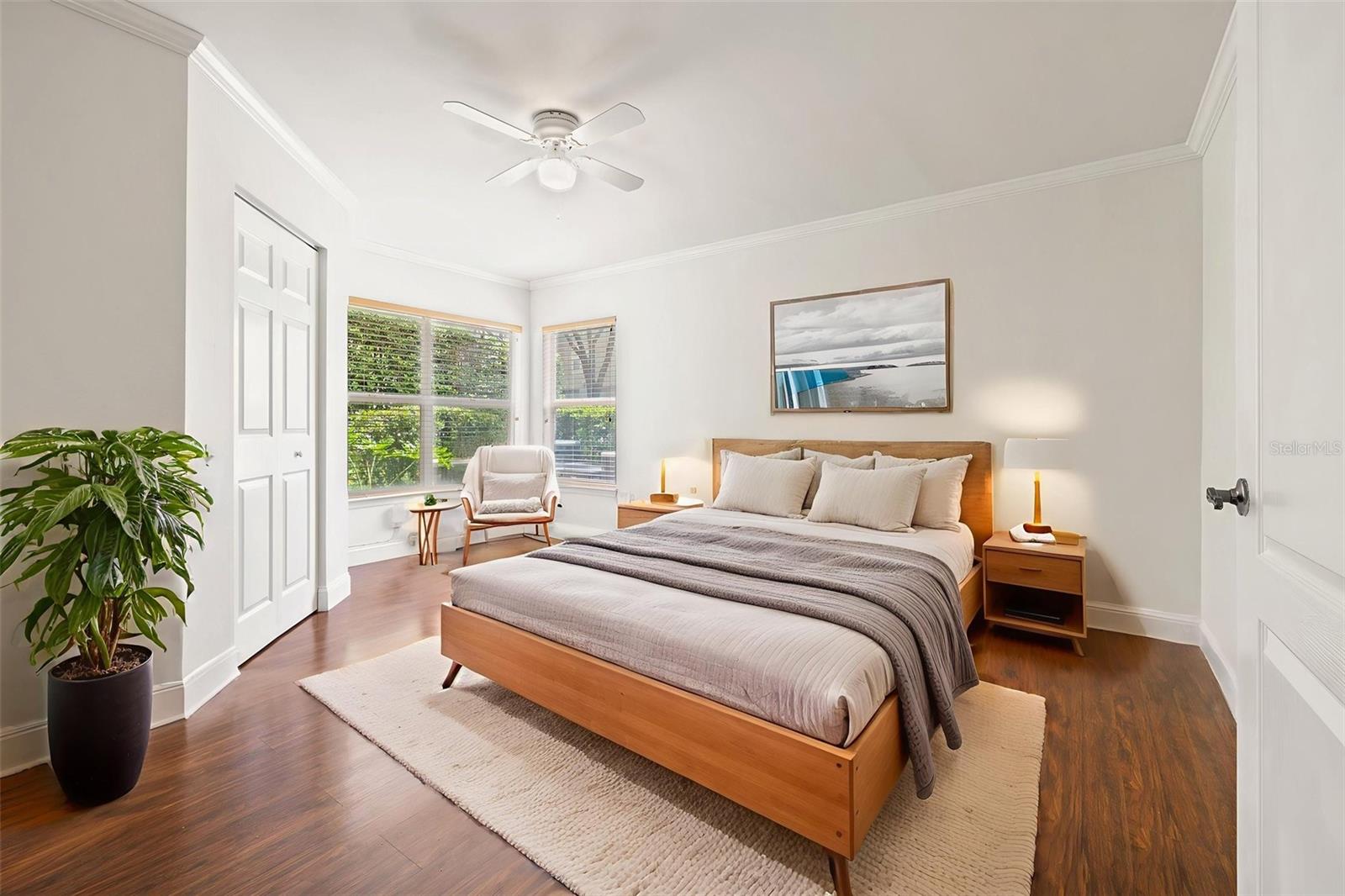Virtual Stage Guest Room