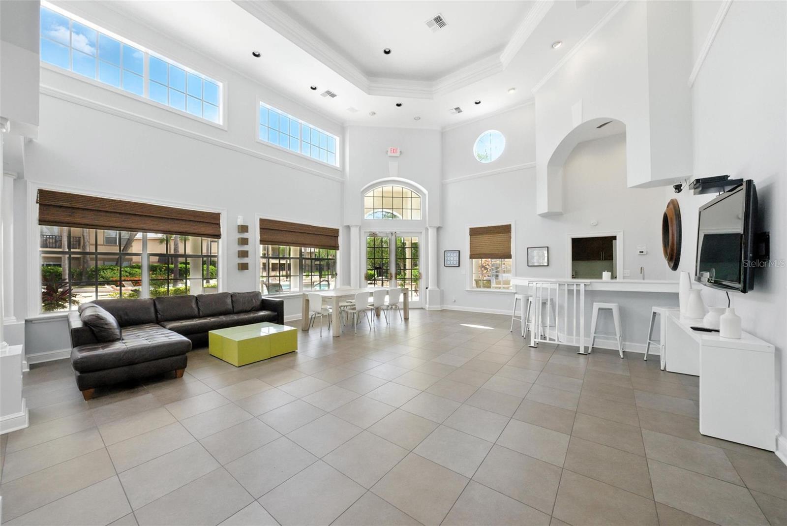 Island Walk Community Room