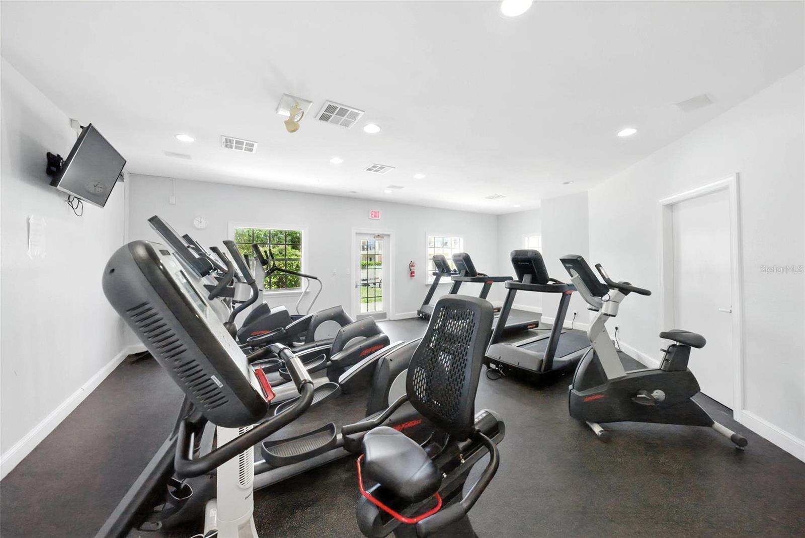 Island Walk Fitness Center