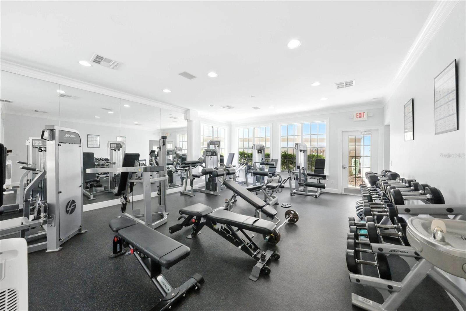 Island Walk Fitness Center