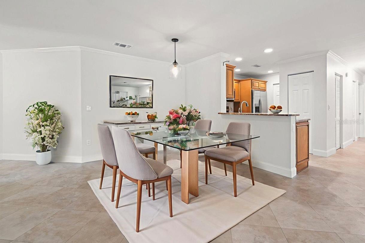 Virtual Staging